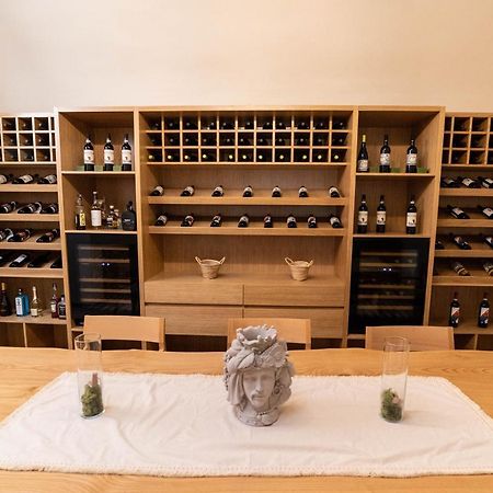Tenuta Pascarella Bed & Breakfast Frasso Telesino 外观 照片