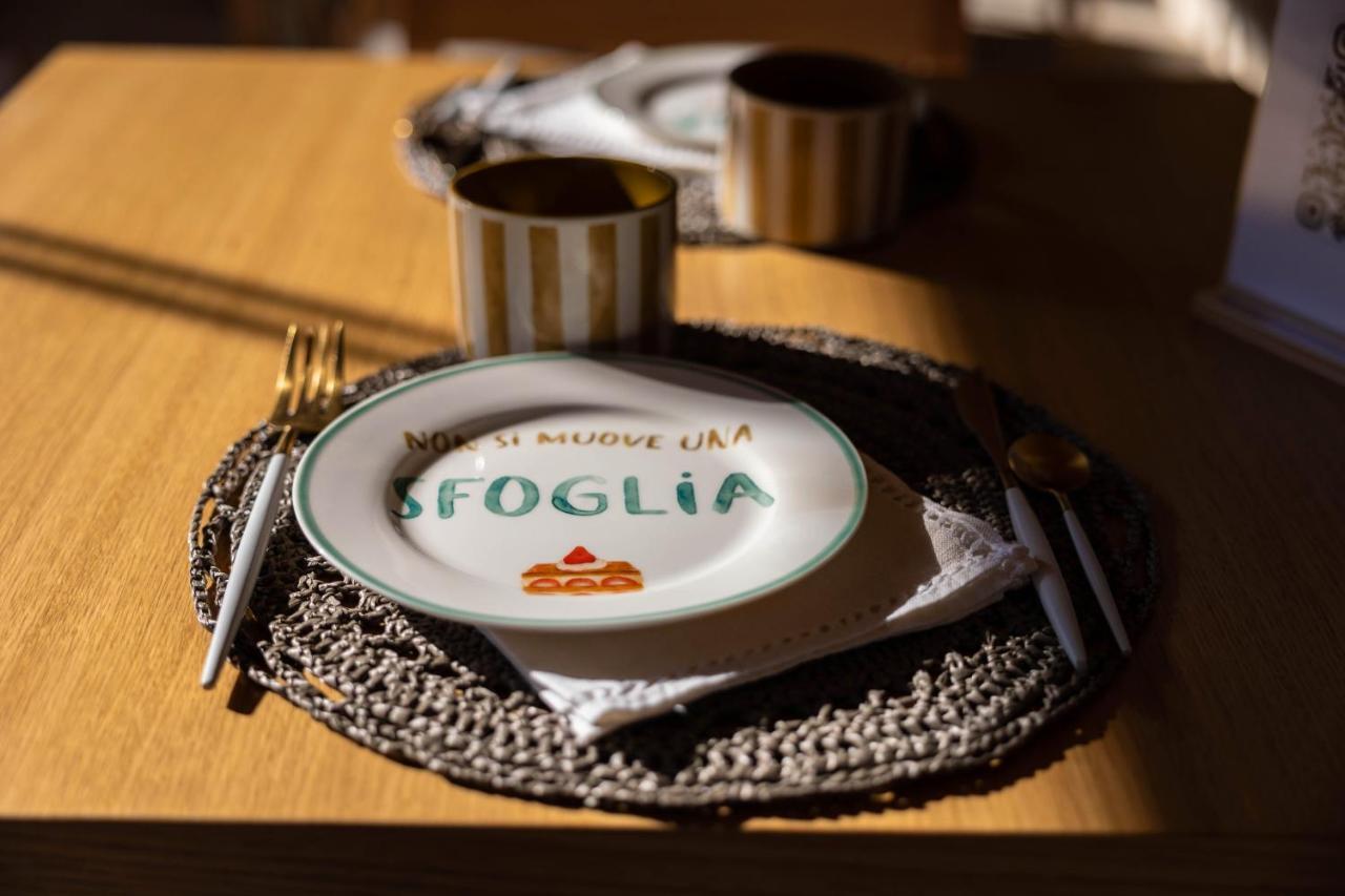 Tenuta Pascarella Bed & Breakfast Frasso Telesino 外观 照片