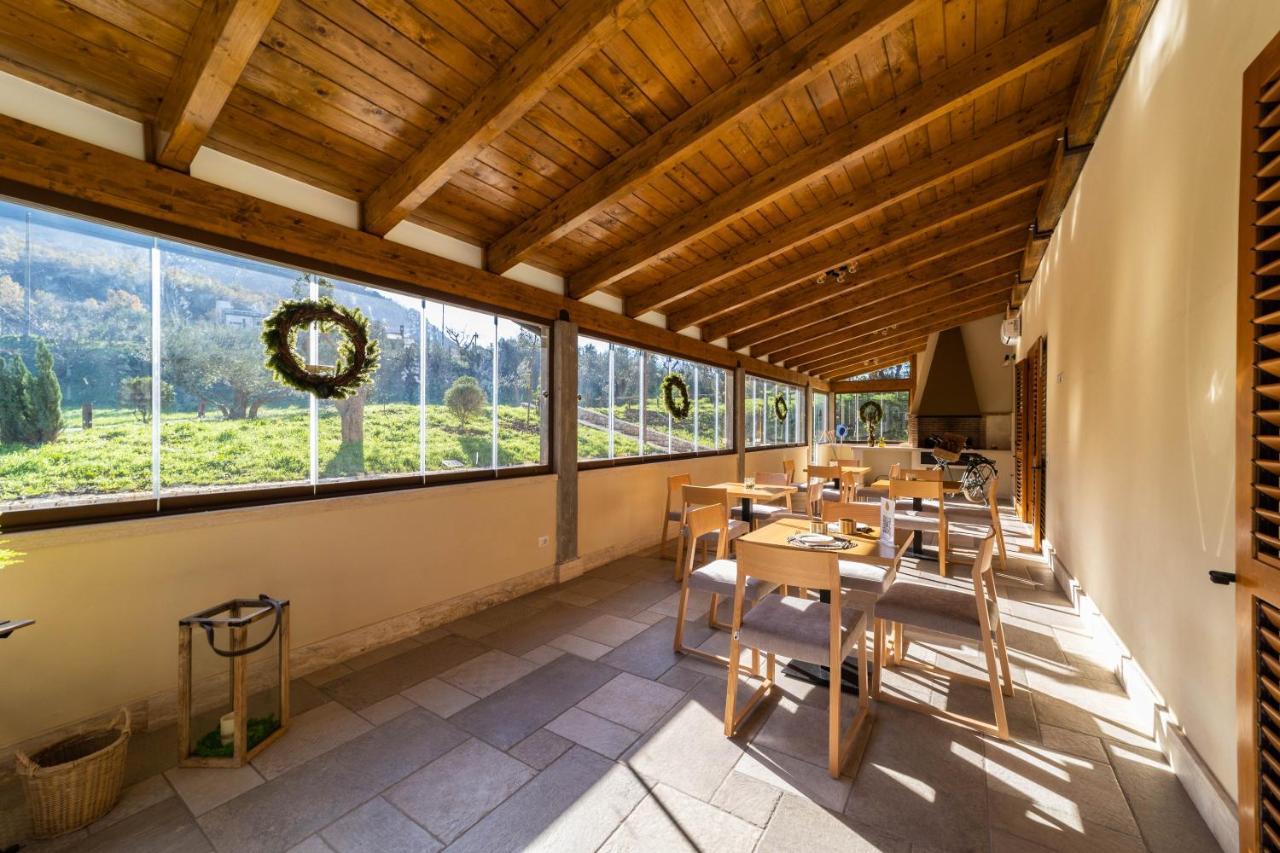 Tenuta Pascarella Bed & Breakfast Frasso Telesino 外观 照片