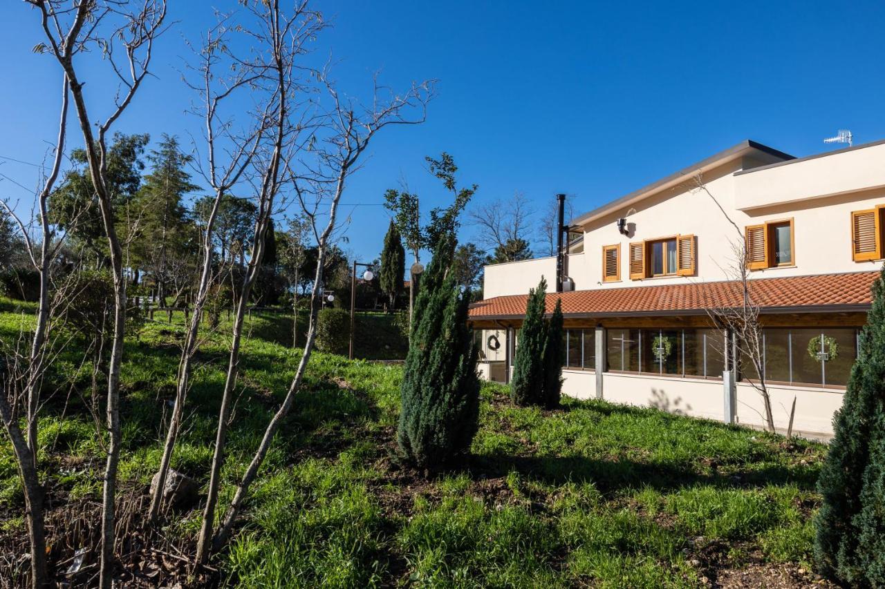 Tenuta Pascarella Bed & Breakfast Frasso Telesino 外观 照片