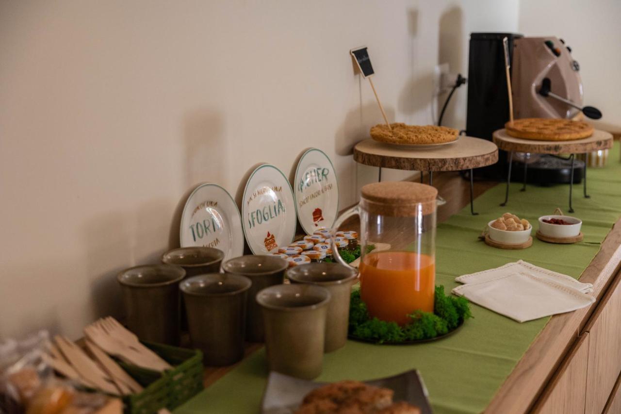 Tenuta Pascarella Bed & Breakfast Frasso Telesino 外观 照片
