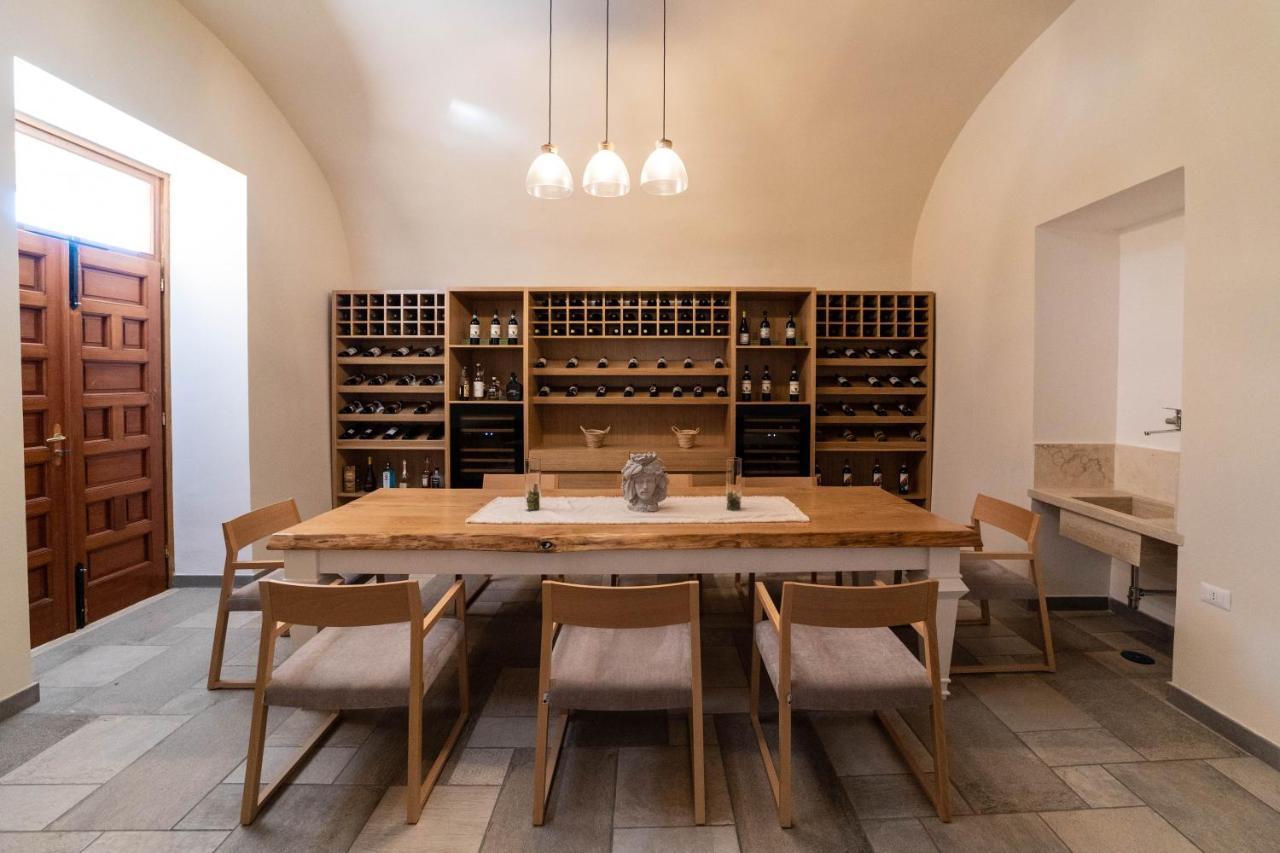 Tenuta Pascarella Bed & Breakfast Frasso Telesino 外观 照片