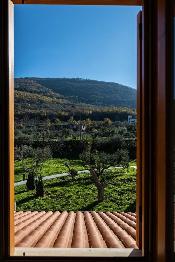 Tenuta Pascarella Bed & Breakfast Frasso Telesino 外观 照片
