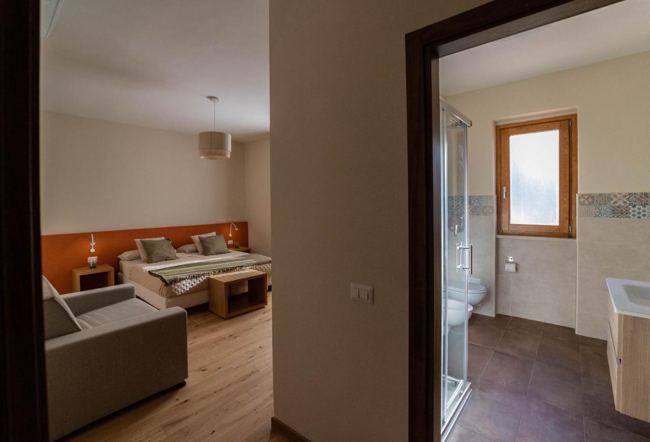 Tenuta Pascarella Bed & Breakfast Frasso Telesino 外观 照片