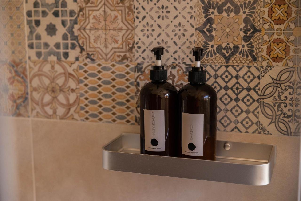 Tenuta Pascarella Bed & Breakfast Frasso Telesino 外观 照片
